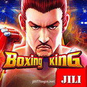 Boxing King Slot Game at jili77