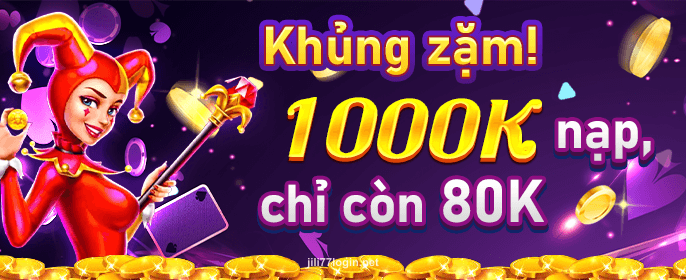 JILI77 July VN1 Promo