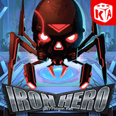 Iron Hero Slot Game Image at jili77